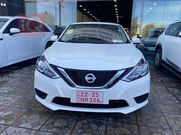 نيسان سنترا 2025 للبيع في العراق - اربيل